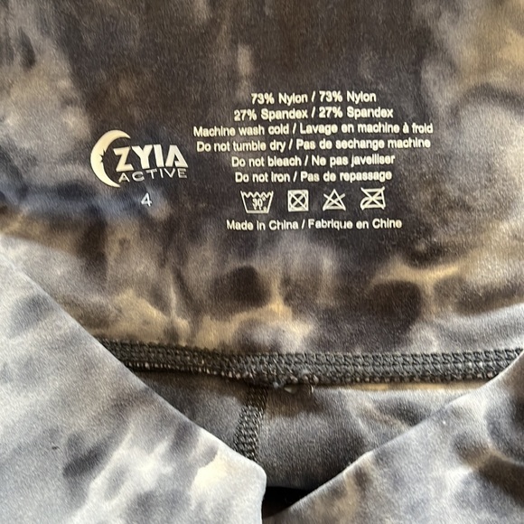 Zyia Hendrix Soft n Snug - Picture 8 of 8